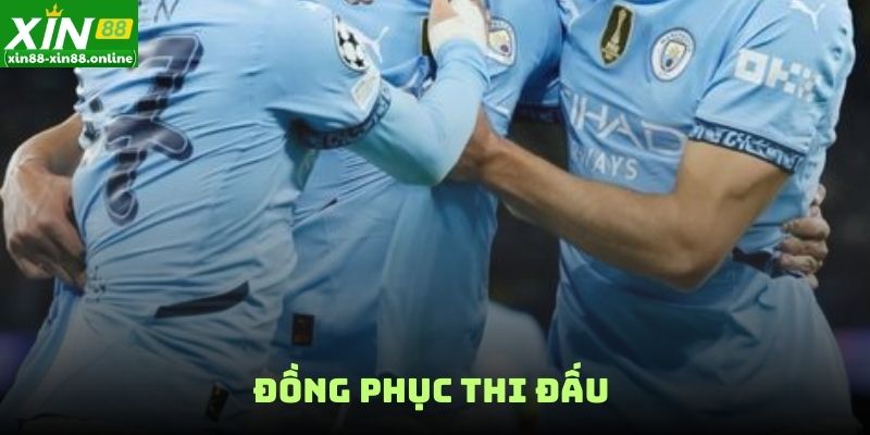 Đồng phục thi đấu