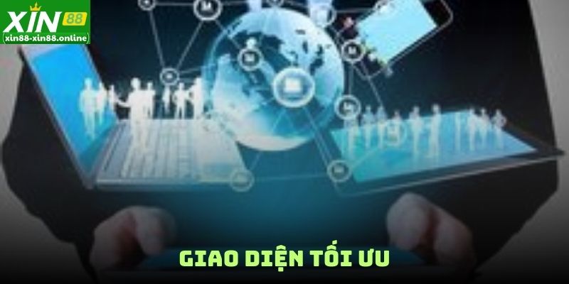 Giao diện tối ưu