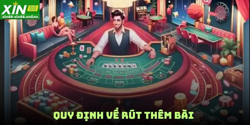 Quy định về rút thêm bài