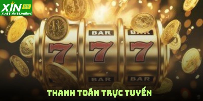 Thanh toán trực tuyến 